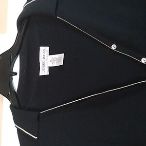 Jones Wear, Shirt Dess, Size XL